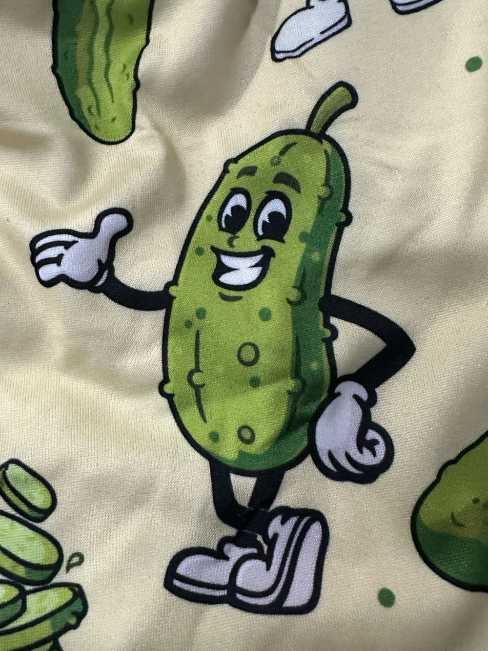 Ironyte pickle boxer
